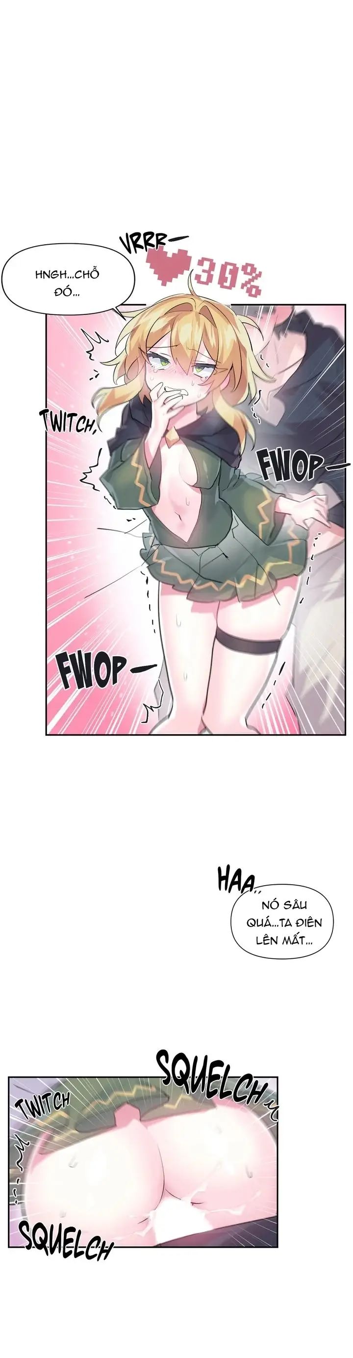 đăng nhập vào thế giới trò chơi chapter 24 17