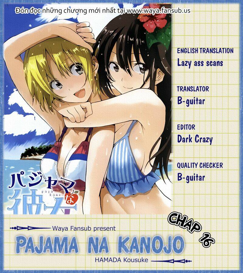 pajama na kanojo chapter 16 24