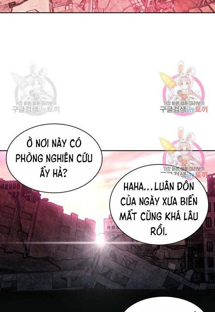 Druid Tại Ga Seoul - Người Hóa Thú Chapter 61 108