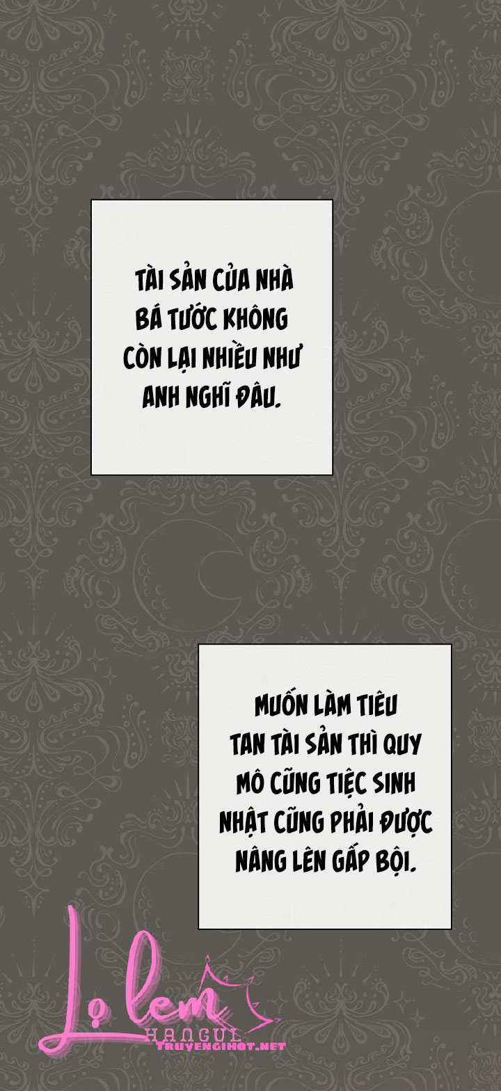 ác nữ đảo ngược đồng hồ cát chapter 78.1 8