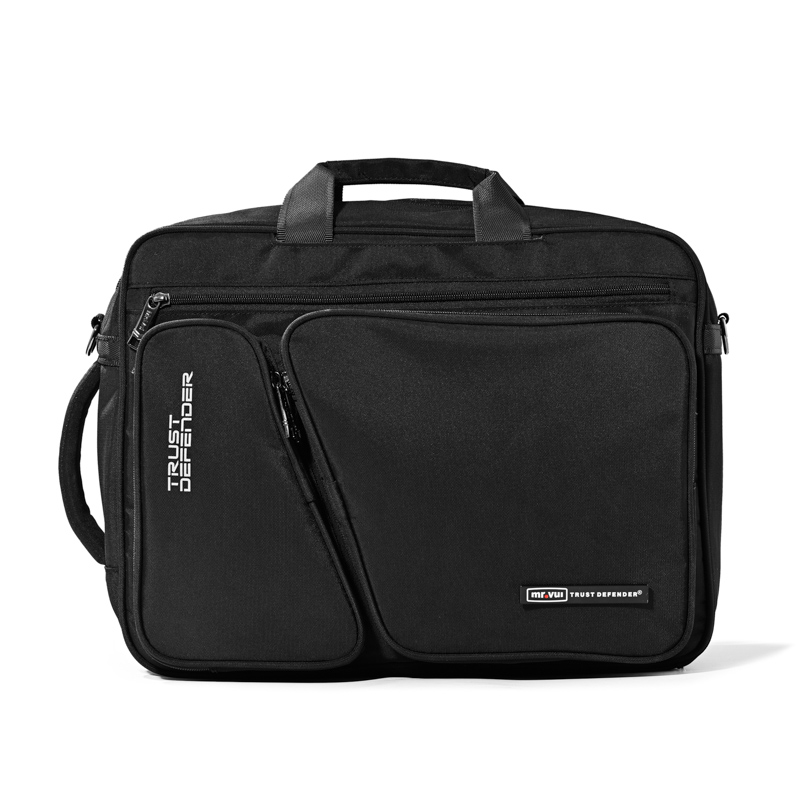 Cặp đa năng Mr Vui CNV440 ngăn laptop 15.6 inch phù hợp đi học và đi làm (41 x 31 x 19 cm)