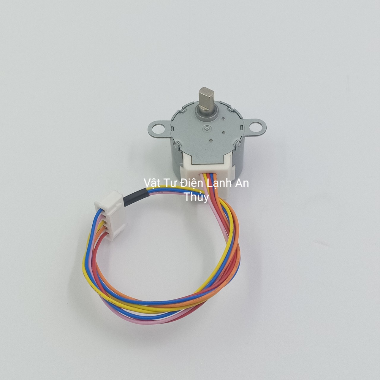 Motor cánh vẫy điều hòa đảo gió điều hoà mô tơ máy lạnh Mitsu heavy, Caper