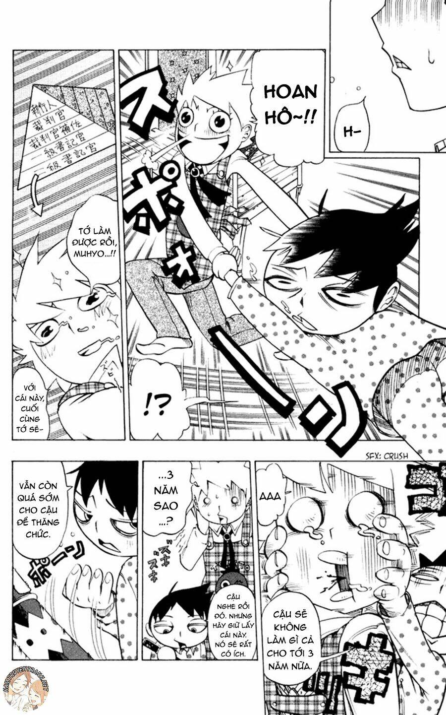 cục điều tra siêu nhiên chapter 9 5