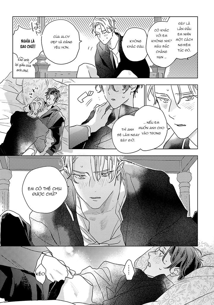 bí mật thầm lặng giữa vàng và bạc là màn đêm chapter 10 7