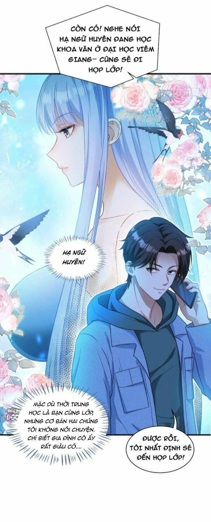 Bỏ Làm Simp Chúa, Ta Có Trong Tay Cả Tỉ Thần Hào chapter 6.1 22