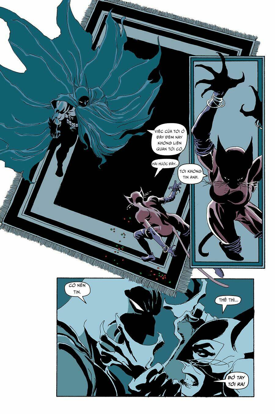 Batman: The Long Halloween chapter 1 25