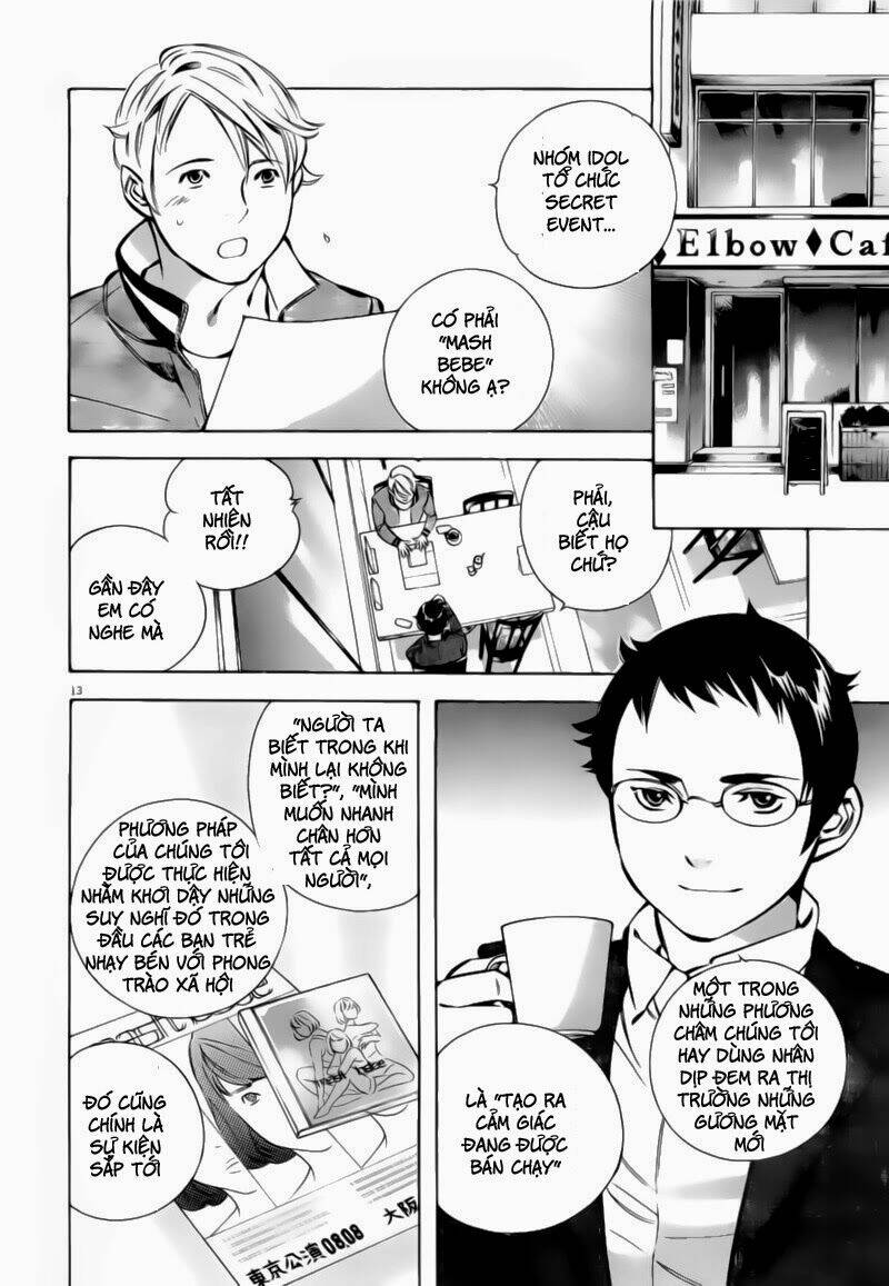 shin kurosagi - con diệc đen 2 chapter 93 14