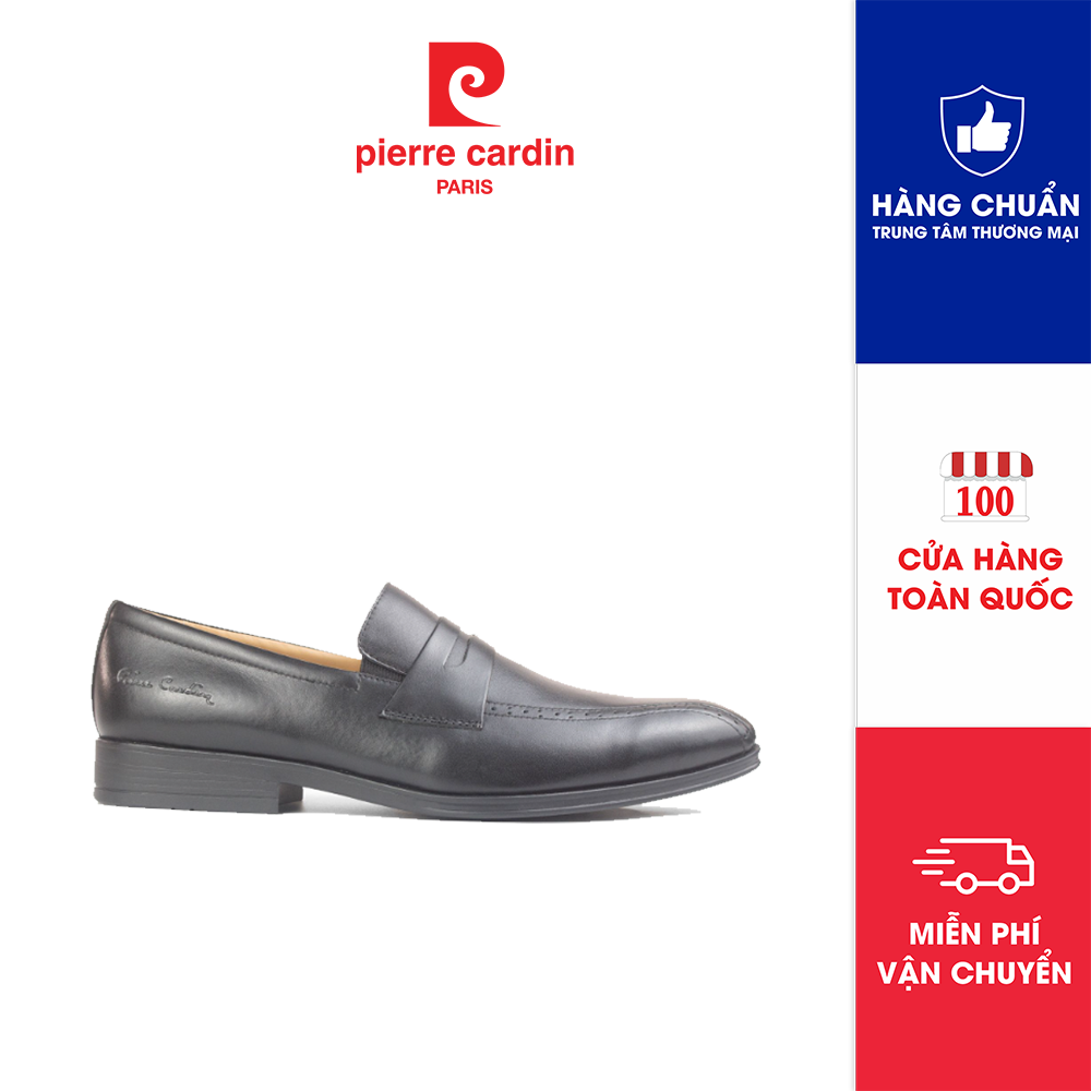 Giày Penny Loafer cao cấp Pierre Cardin PCMFWLH 772