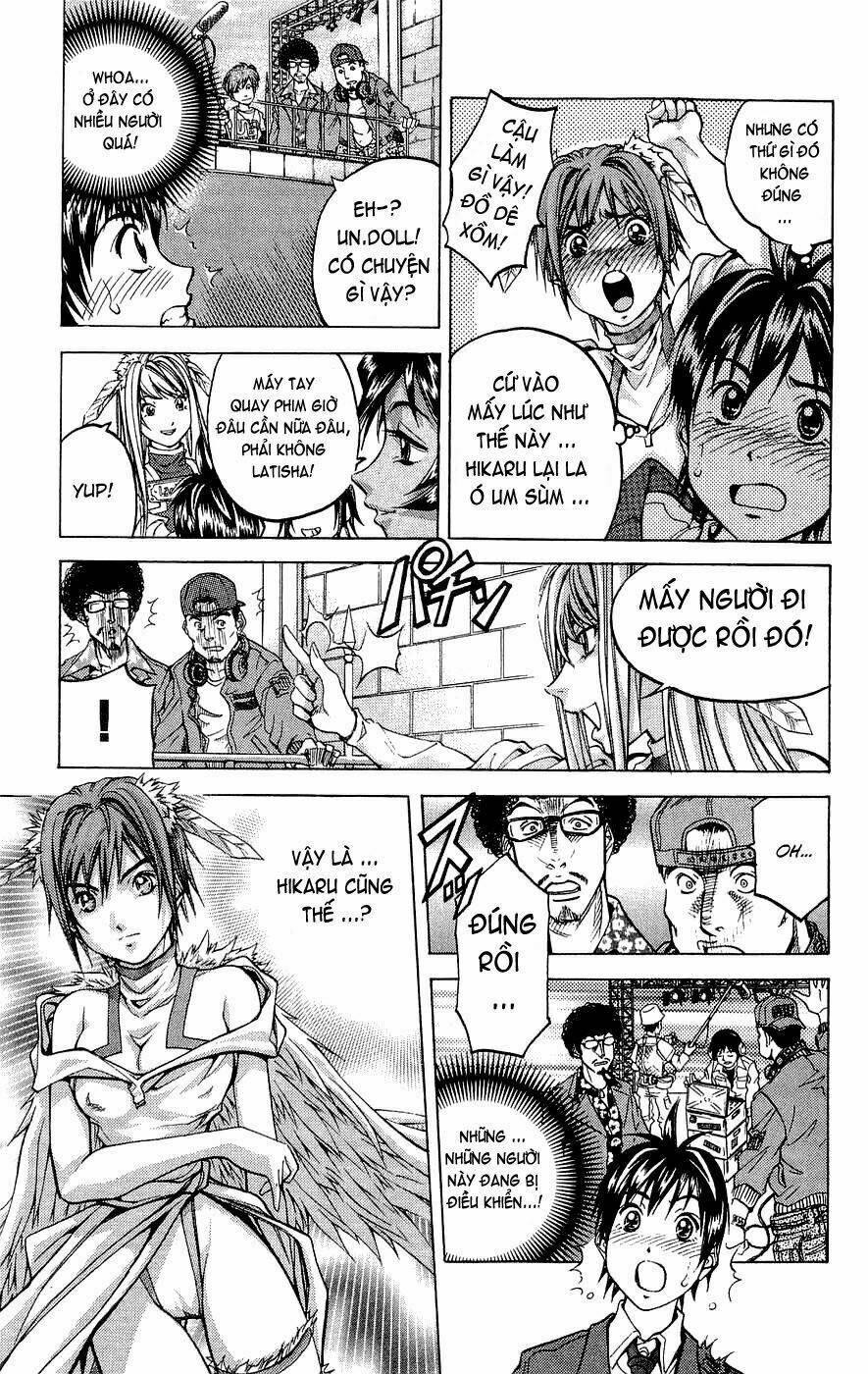 doll gun chapter 16 3