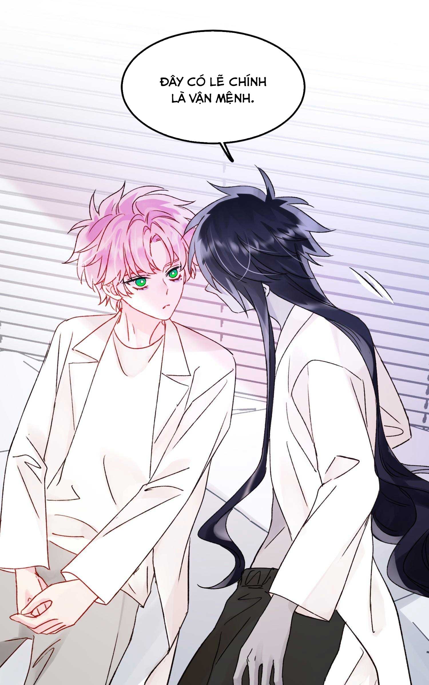 tôi phải làm một kẻ đại xấu xa chapter 103 25