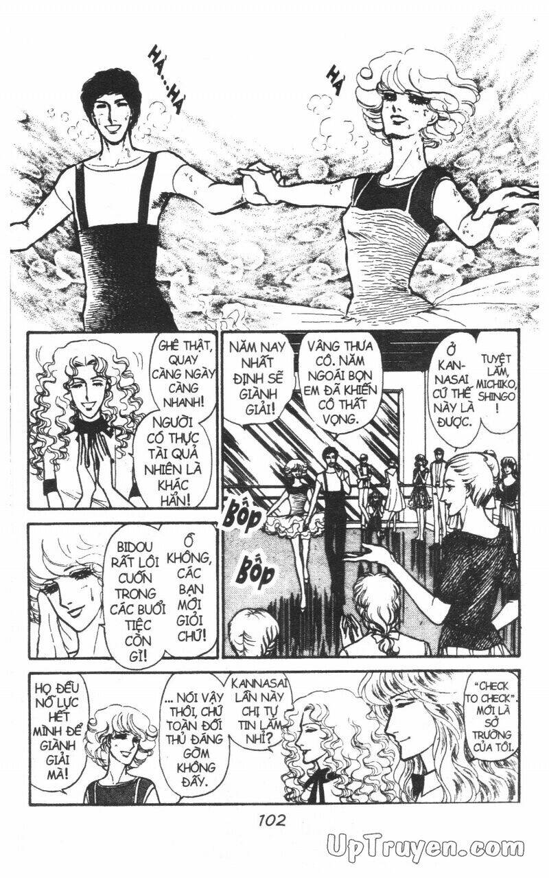 câu lạc bộ con nhà giàu chapter 1 103