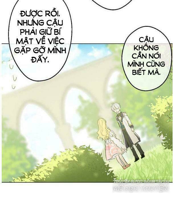 một ngày nọ ta trở thành công chúa chapter 21 17