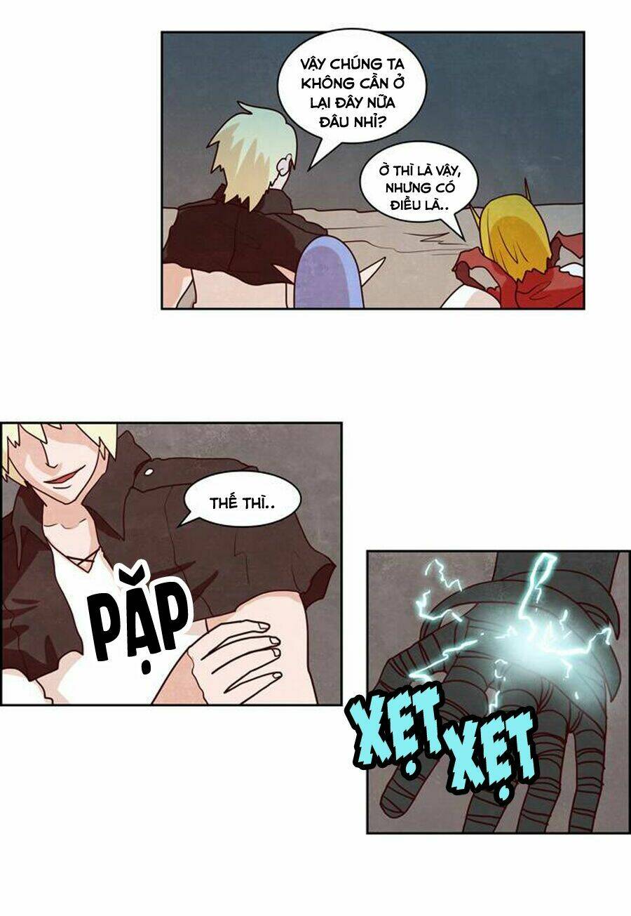 the devil king is bored chapter 92 18