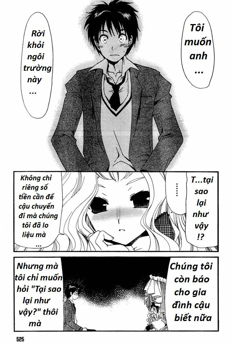 moriguchi orito no teiougaku chapter 13 11