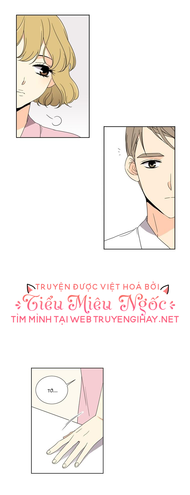 cô gái đáng yêu chapter 33 20