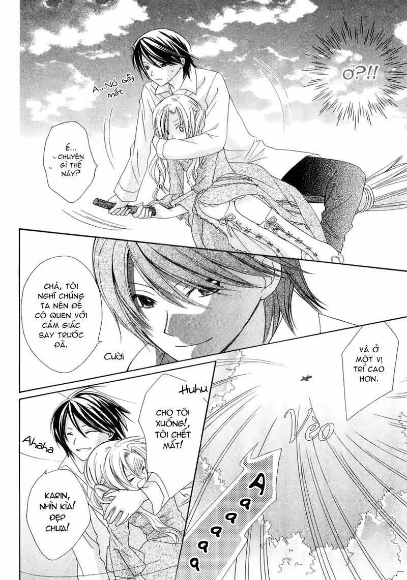 tobenai majo chapter 1 36