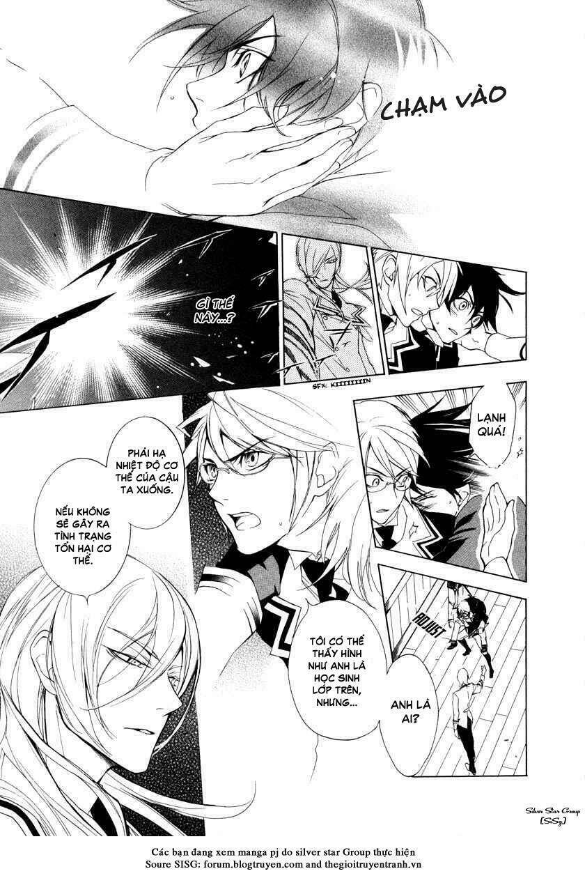 di[e]ce - trò chơi sinh tử chapter 4 3