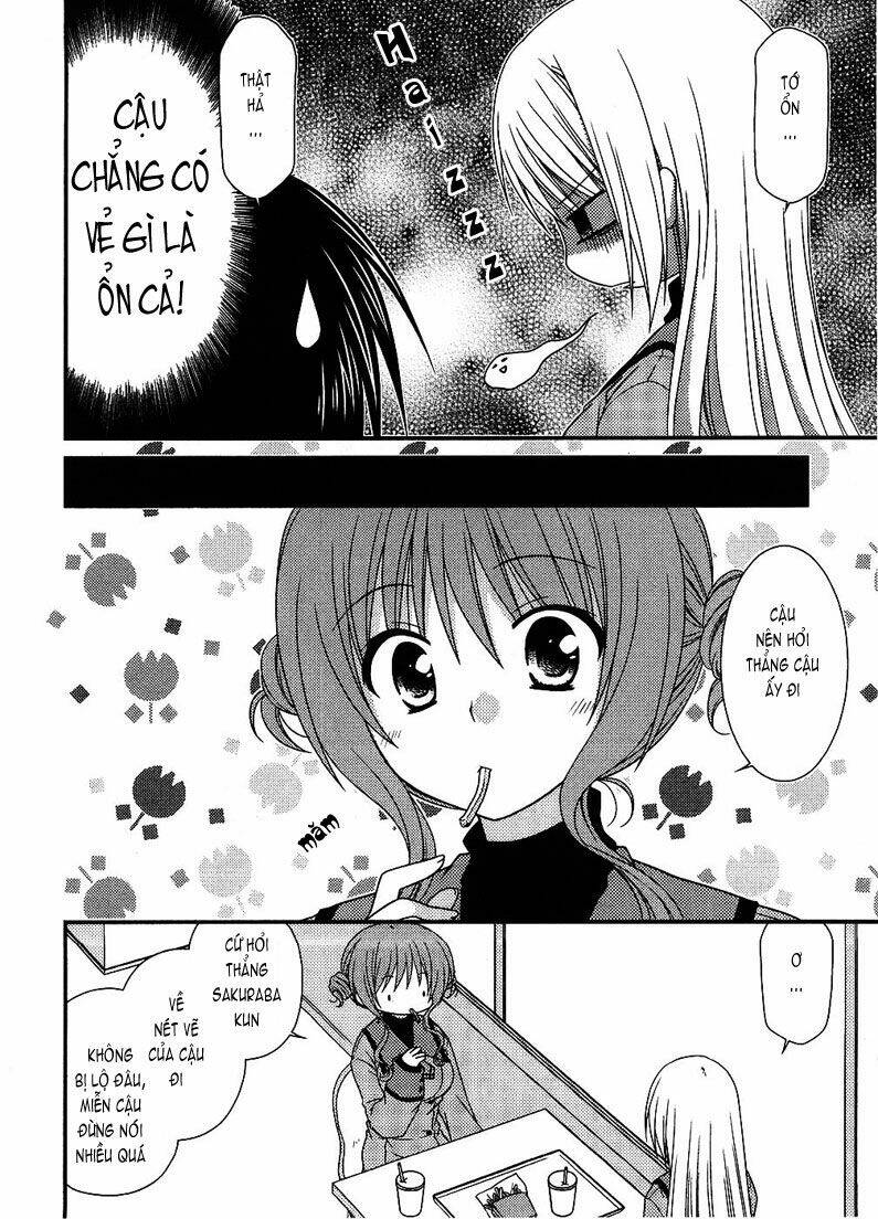 tonari no kashiwagi-san chapter 5 6