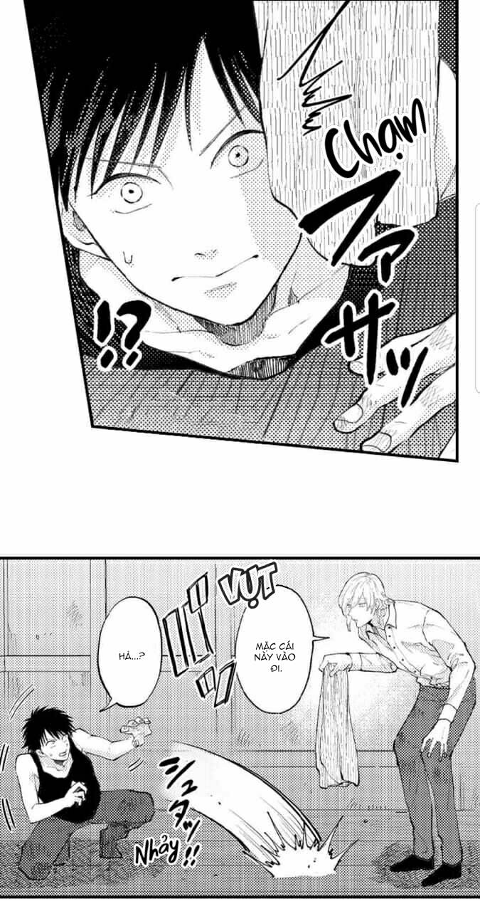 bị một anh chàng lập dị tấn công chapter 37 8