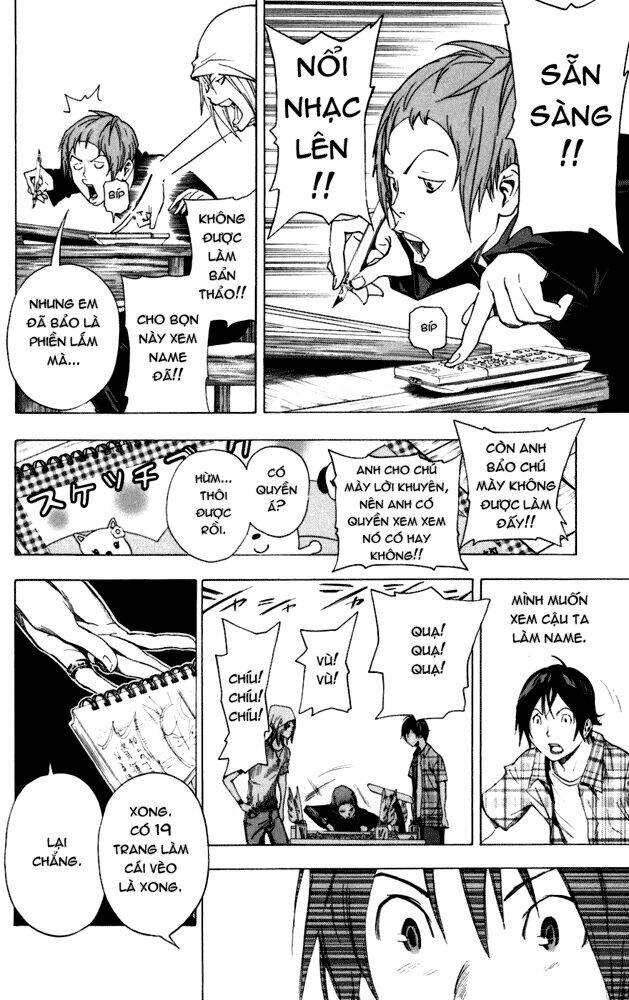 họa sĩ truyện tranh chapter 23 8