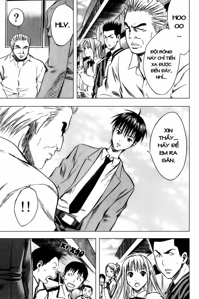 kỵ sĩ trong vòng cấm chapter 13 22