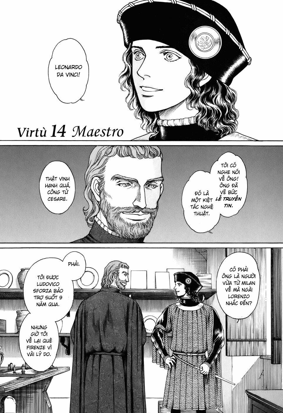 cesare chapter 14 1