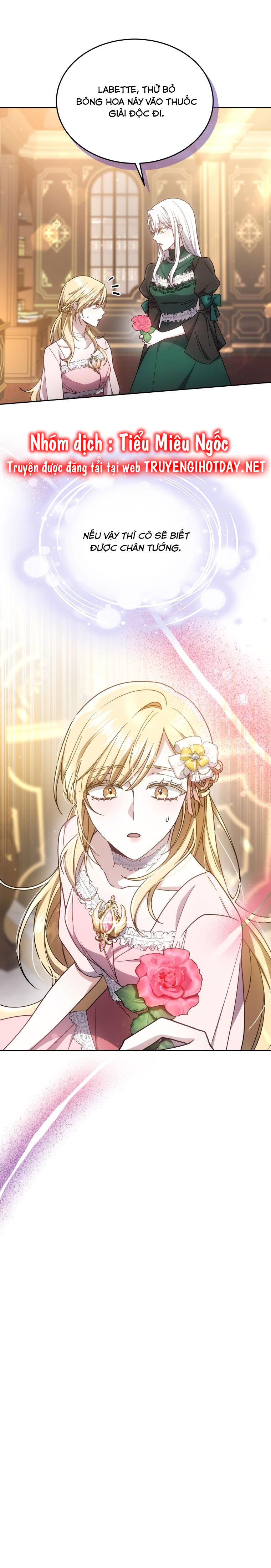 cháu trai nam chính rất thương tôi chapter 36 18