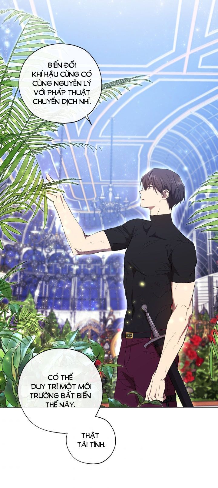 công chúa khắc dấu lên kẻ phản nghịch chapter 16 31