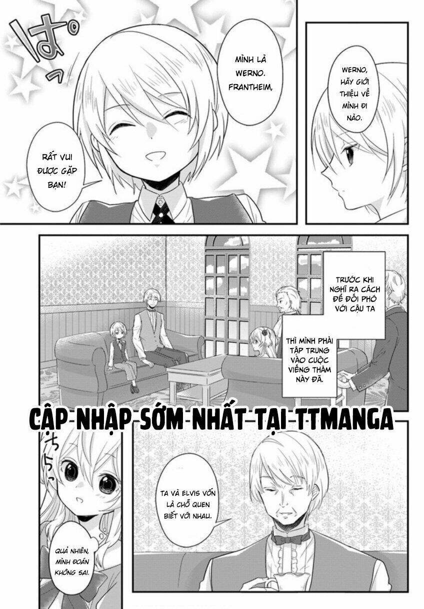 doroppu!kaori no reijōmonogatari chapter 3.2 8