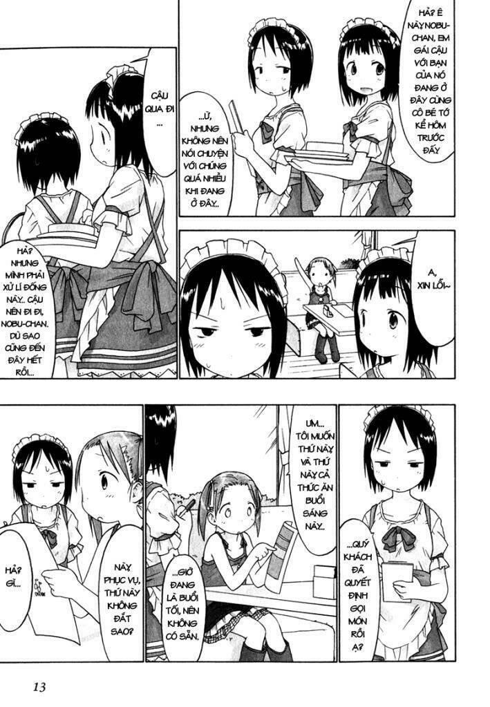 ichigo mashimaro chapter 21 17