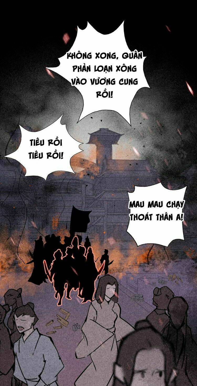 mãn đình phương - thiên hạ duy khanh chapter 2 25