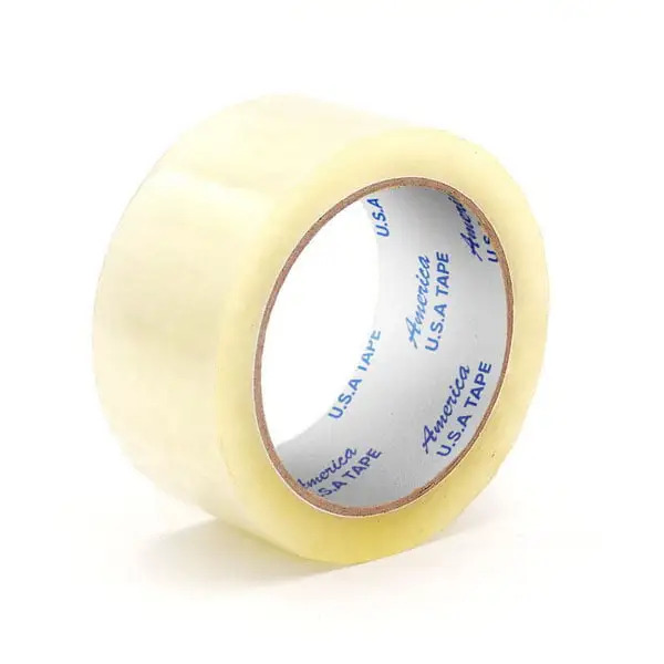 Cuộn Băng Keo Trong 200 Yard Nặng 300G Tiện Dụng