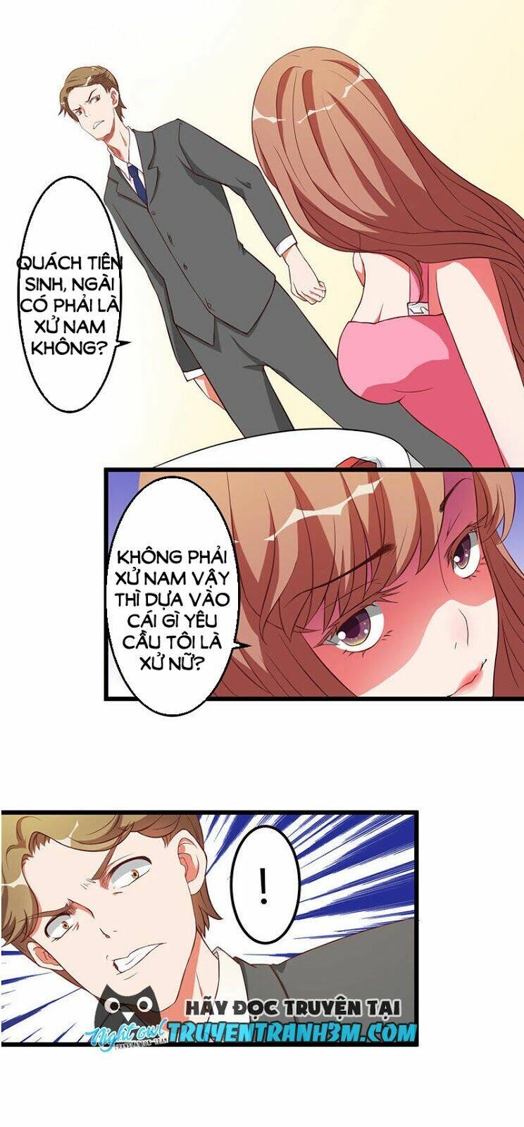 trên gối của chủ tịch ác ma chapter 9 3