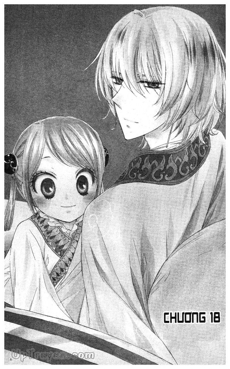 báu vật hoàng cung chapter 17 7