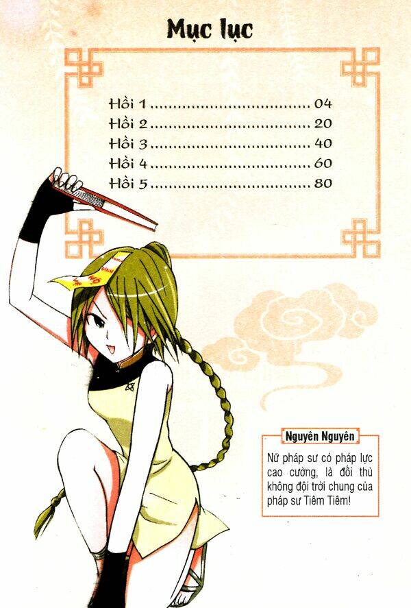 lương sơn bá - chúc anh đài phiên bản mới chapter 4.1 3