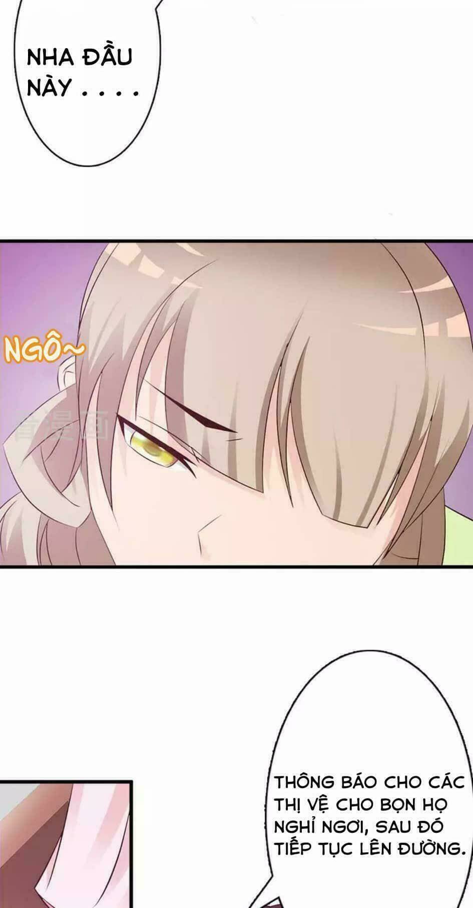 yêu nghiệt vương gia buông ta ra ! chapter 11 23