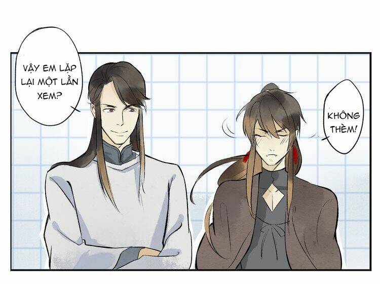 ái thần nghiêm phạt chapter 2 38