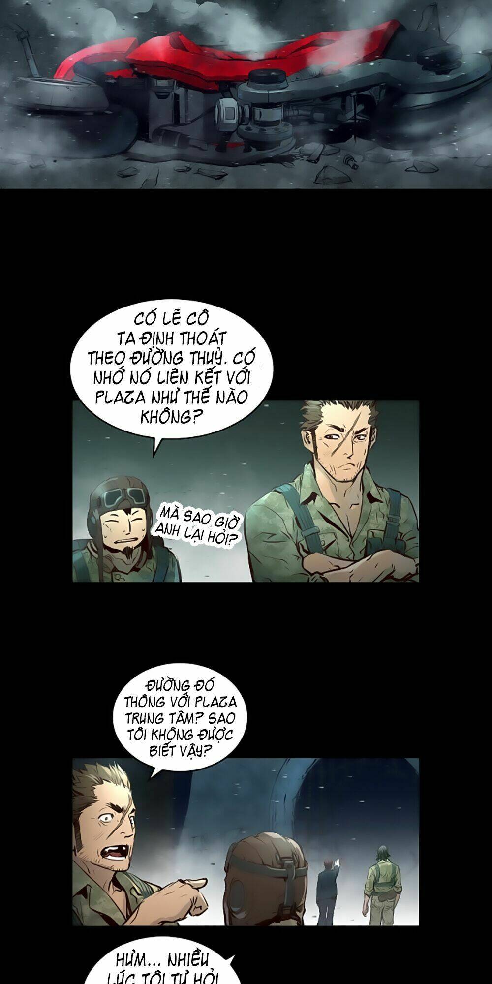 tam tuyệt tại dị giới chapter 48 17