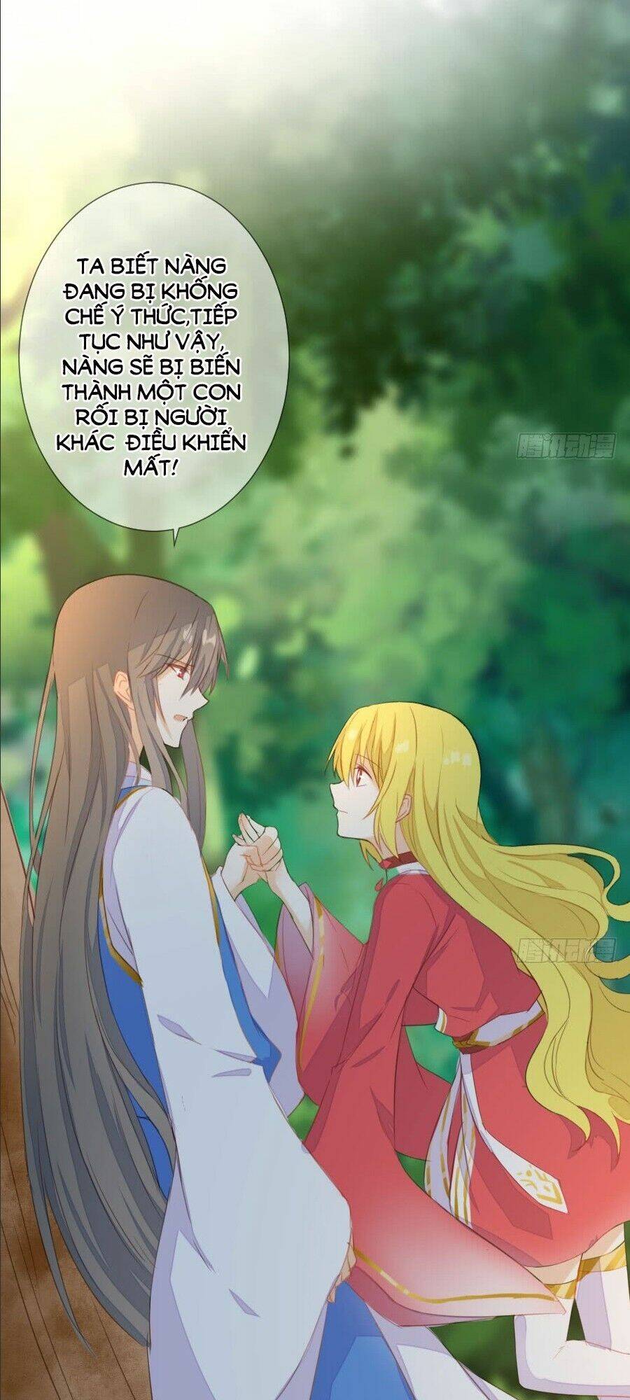 hôm nay ta cũng muốn trêu chọc nàng chapter 62 11