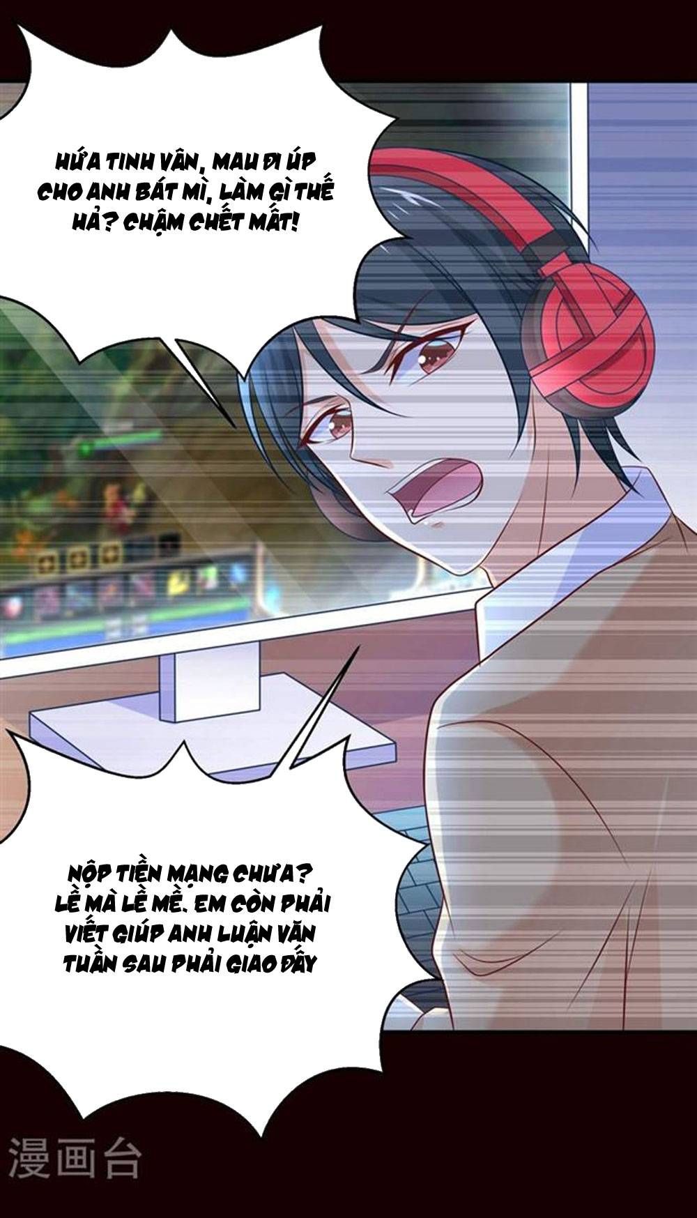 Boss Của Tôi Là Đại Thần chapter 29 - Trang 8