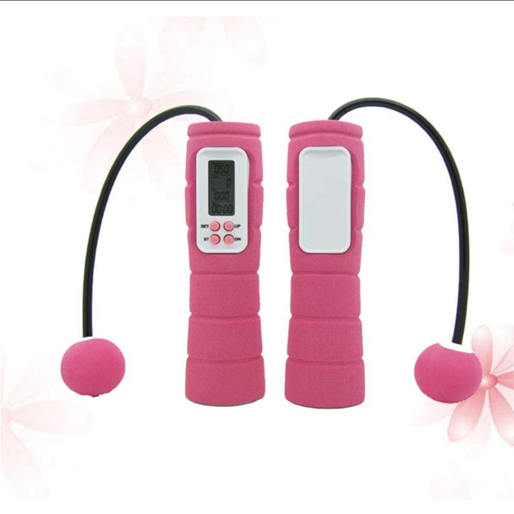 Không Dây Dây Nhảy Ropeless Không Dây Nhảy Dây Tập Thể Dục Trang Bị Cho