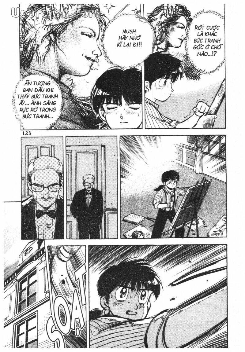 mush (họa sĩ thiên tài) chapter 6 126