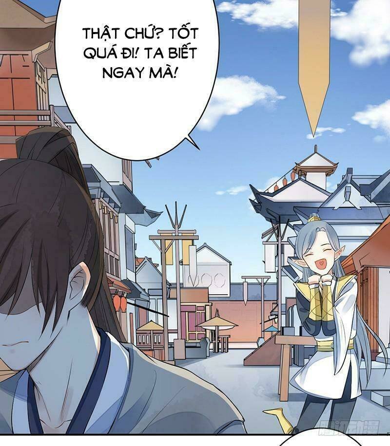 yêu tiên ca chapter 3 37