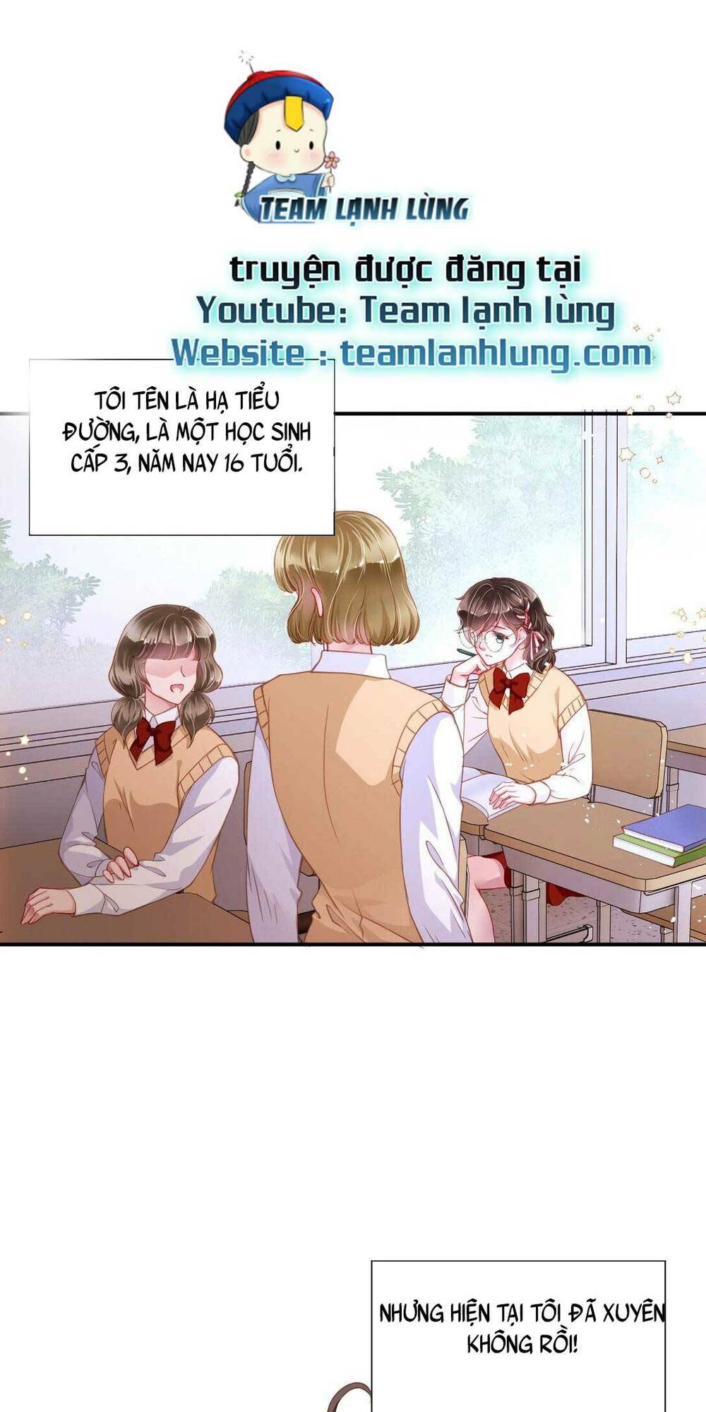 hoàng phi có chút không đúng nha chapter 6 6