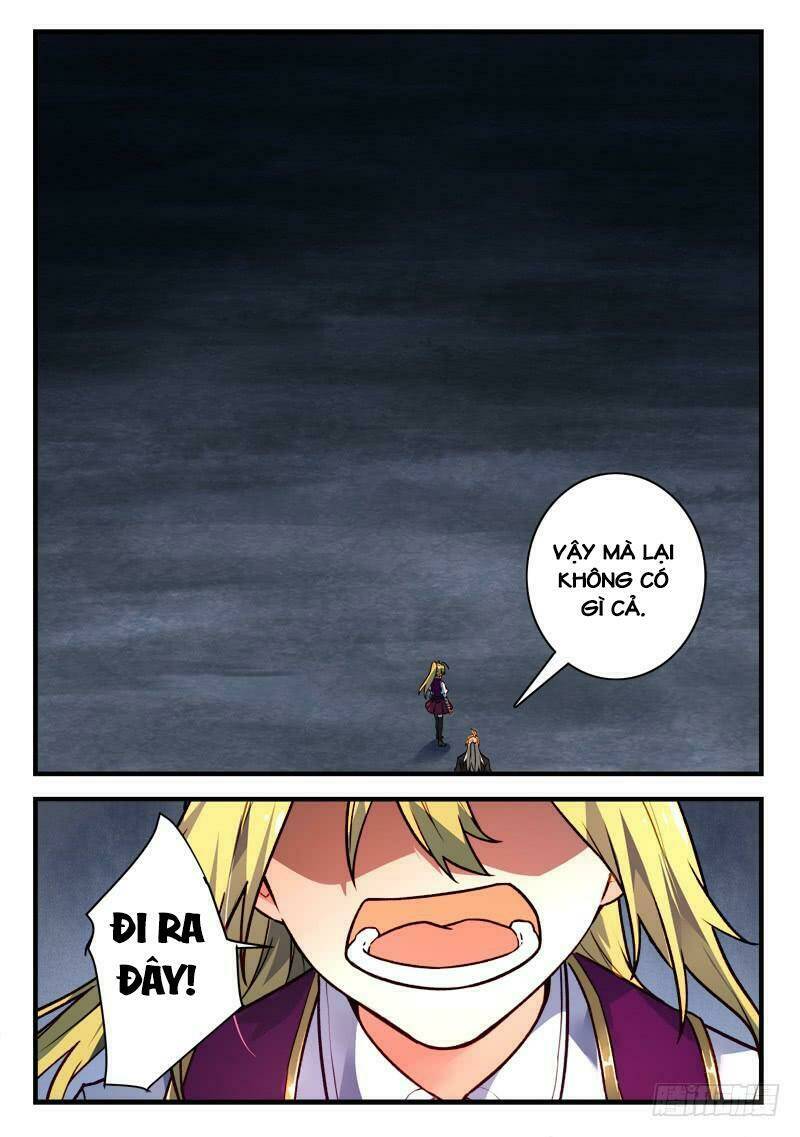 trước kia có tòa linh kiếm sơn chapter 452 4