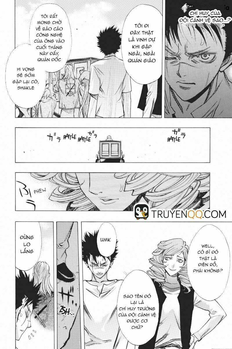 đại chiến titan - before the fall chapter 16 21