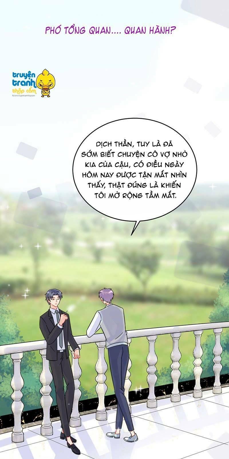 chọc tới chủ tịch tổng tài 2 chapter 21 12