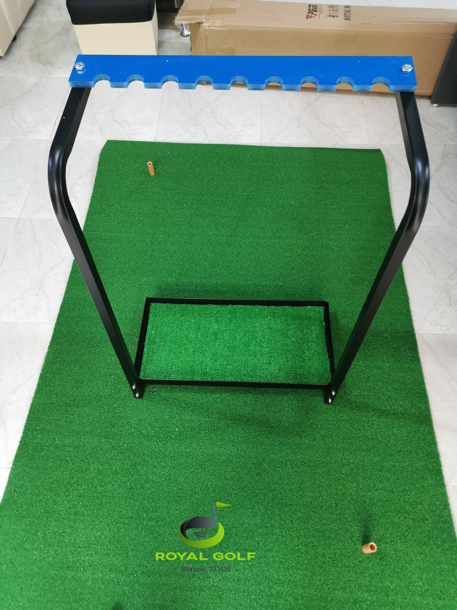 Giá đựng gậy Golf (18 gậy)