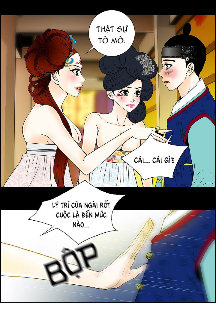 chuyện khuê phòng chapter 12 24