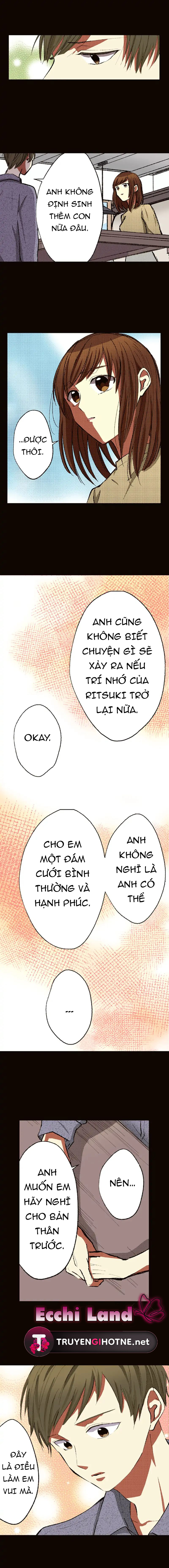 Tôi Ghét Nụ Cười Ấy chapter 127.2 - Trang 3